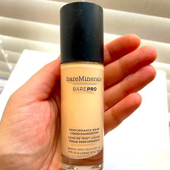 Bare Minerals Foundation